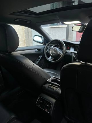 Audi A5 2014