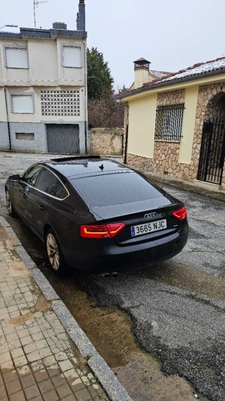 Audi A5 2014