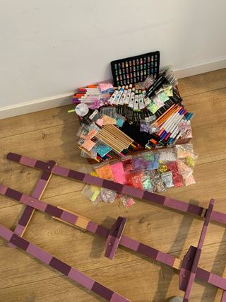 Kit de Pintura y Manualidades