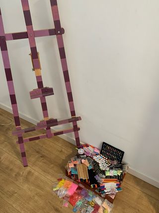 Kit de Pintura y Manualidades