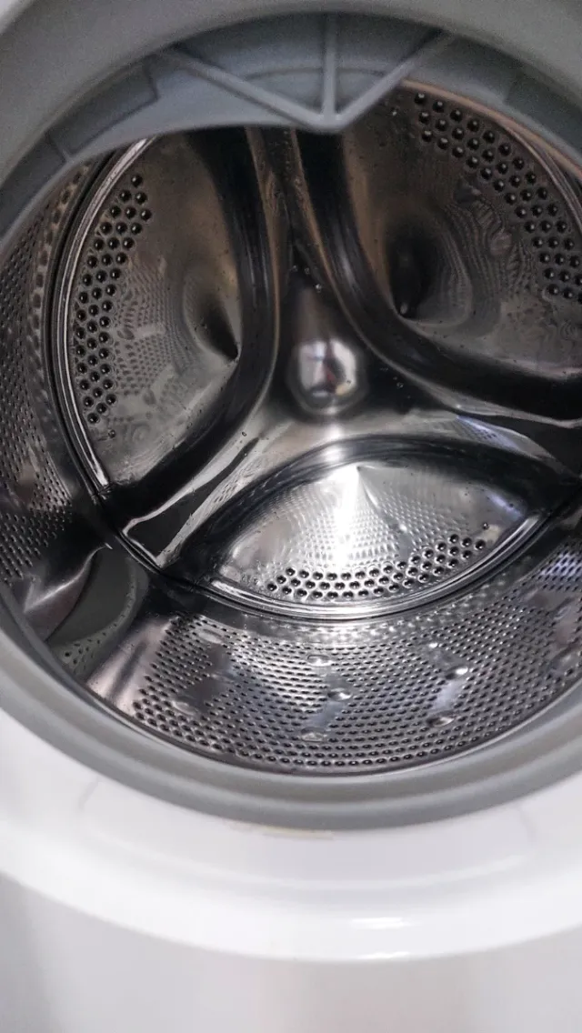 Lavadora Hoover Silent Inverter 8kg 1500 RPM