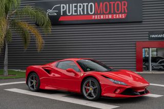 FERRARI F8 SPIDER V8 720CV