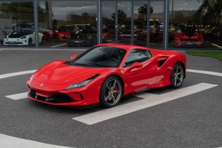 FERRARI F8 SPIDER V8 720CV