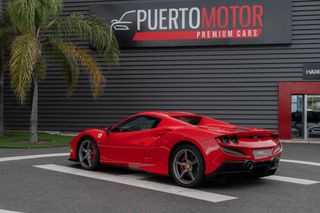 FERRARI F8 SPIDER V8 720CV