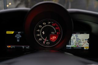 FERRARI F8 SPIDER V8 720CV