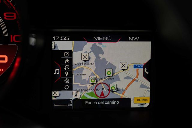 FERRARI F8 SPIDER V8 720CV