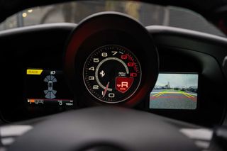 FERRARI F8 SPIDER V8 720CV