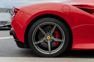 FERRARI F8 SPIDER V8 720CV