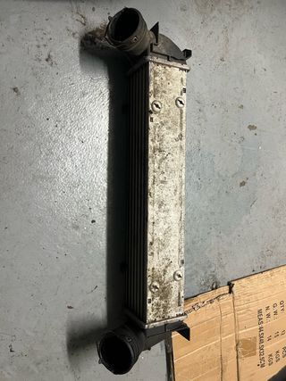 Intercooler BMW Serie 1 118d