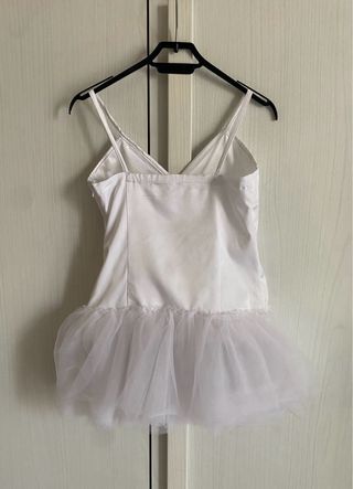 Top con balze in tulle  Miss Grant