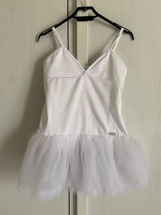 Top con balze in tulle  Miss Grant