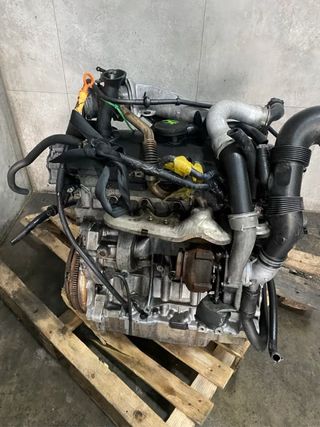 Motor VW T5 2.5 TDI AXD AXE