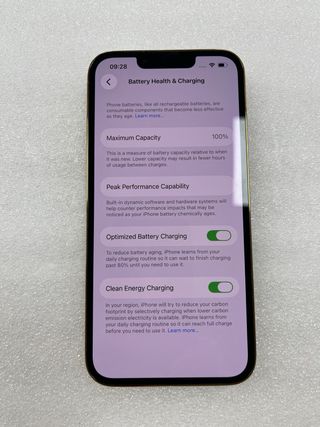 iPhone 13 Pro 256GB Dorado