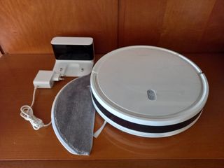 Xiaomi Robot Vacuum E10 aspira + friega NUEVO