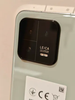 Xiaomi 13 Verde Flora 256GB