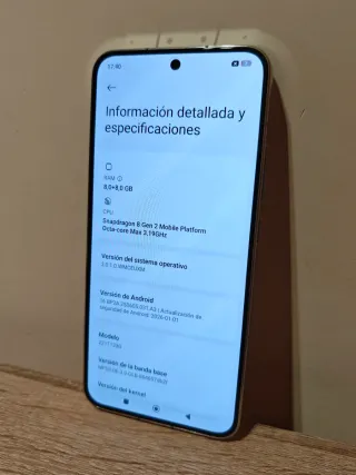 Xiaomi 13 Verde Flora 256GB