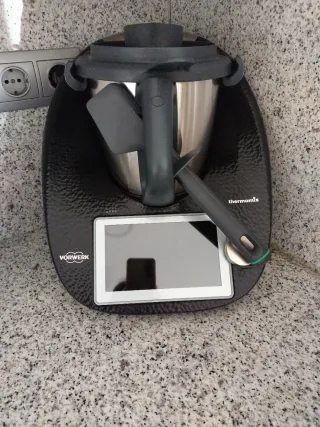 Thermomix TM6 Vorwerk precio negociable