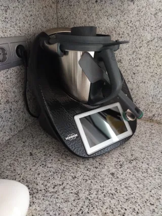 Thermomix TM6 Vorwerk precio negociable