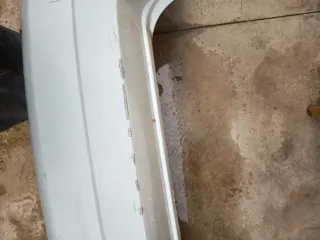 Paragolpes Trasero Skoda Fabia 2018