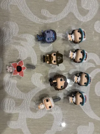 Funko Pop Stranger Things (varios)