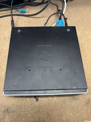 Ordenador HP 120GB SSD 6GB RAM