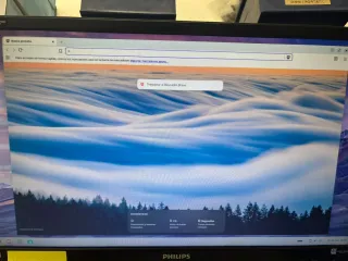 Ordenador HP 120GB SSD 6GB RAM