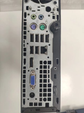 Ordenador HP 120GB SSD 6GB RAM