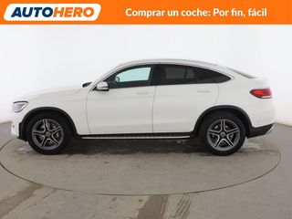 Mercedes GLC GLC 220 d Coupé 4Matic AMG Line