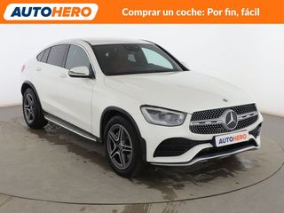 Mercedes GLC GLC 220 d Coupé 4Matic AMG Line