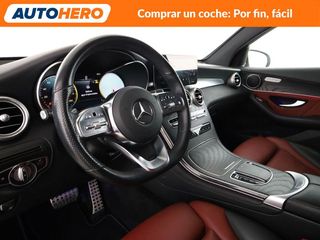 Mercedes GLC GLC 220 d Coupé 4Matic AMG Line