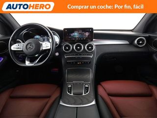 Mercedes GLC GLC 220 d Coupé 4Matic AMG Line