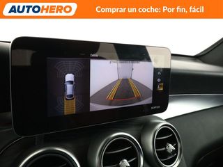 Mercedes GLC GLC 220 d Coupé 4Matic AMG Line