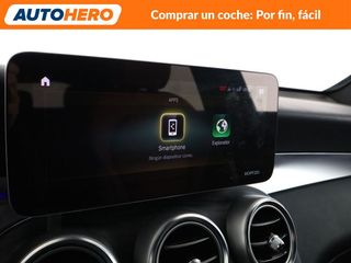 Mercedes GLC GLC 220 d Coupé 4Matic AMG Line