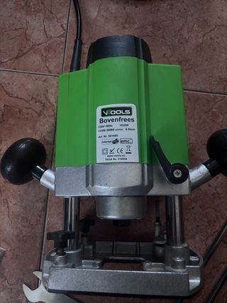 Fresadora VTOOLS 1020W