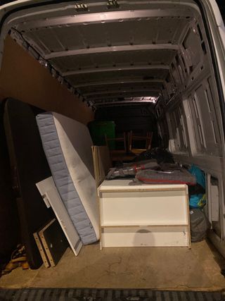 PORTES Y MUDANZAS EN MADRID – URGENTES.