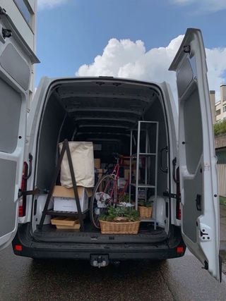 PORTES Y MUDANZAS EN MADRID – URGENTES.