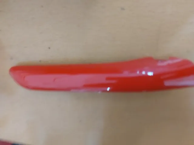 Tapita Carenado CBR1000 Roja