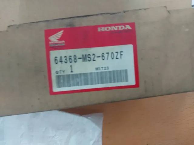 Tapita Carenado CBR1000 Roja