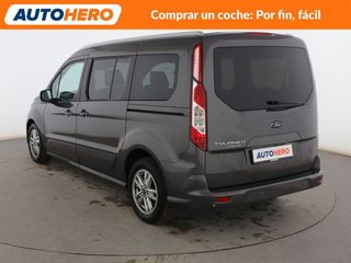 Ford Tourneo Connect 1.5 EcoBlue TDCi Titanium