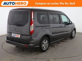 Ford Tourneo Connect 1.5 EcoBlue TDCi Titanium