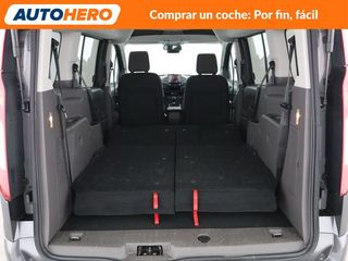 Ford Tourneo Connect 1.5 EcoBlue TDCi Titanium