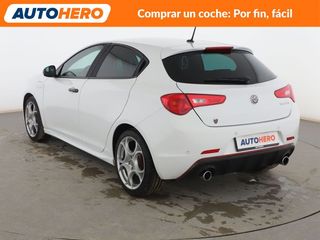 Alfa Romeo Giulietta 1.8 Turbo Veloce