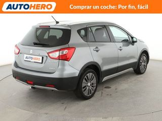 Suzuki SX4 1.6 GLE 4x4