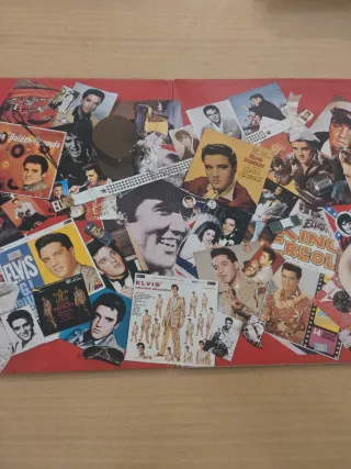 Vinilo Elvis Presley - The All Time Greatest Hits