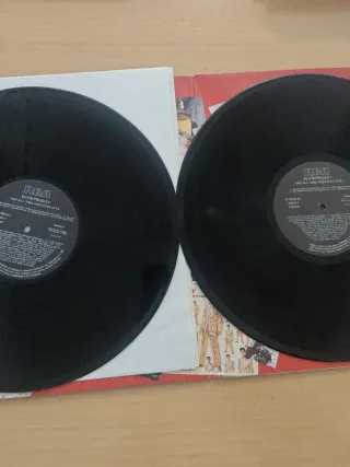 Vinilo Elvis Presley - The All Time Greatest Hits