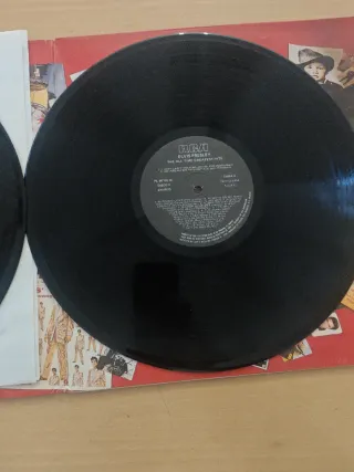 Vinilo Elvis Presley - The All Time Greatest Hits