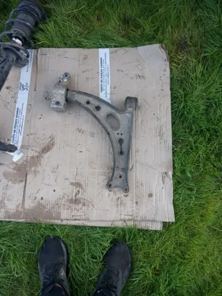 Trapecio derecho Golf 6