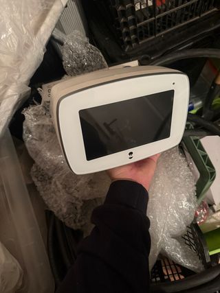 Cargador Wallbox Coche Eléctrico/Híbrido