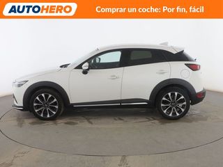 Mazda CX-3 2.0 Skyactiv-G Zenith