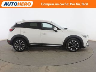 Mazda CX-3 2.0 Skyactiv-G Zenith